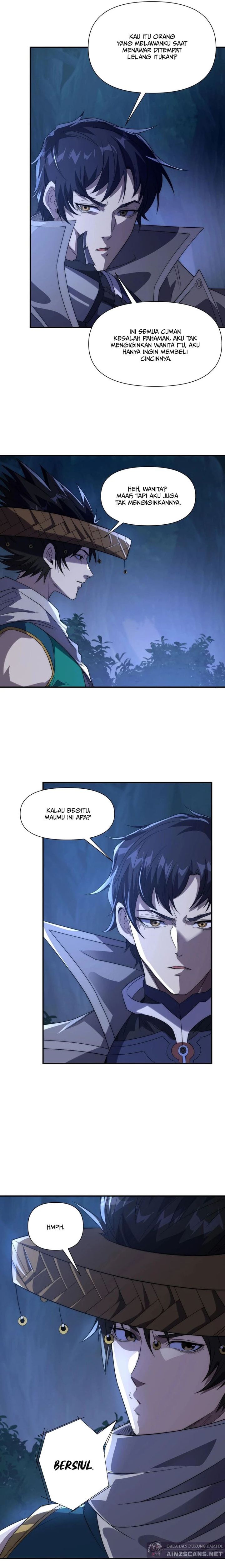 I Can Evolve Everything Chapter 22 Gambar 17