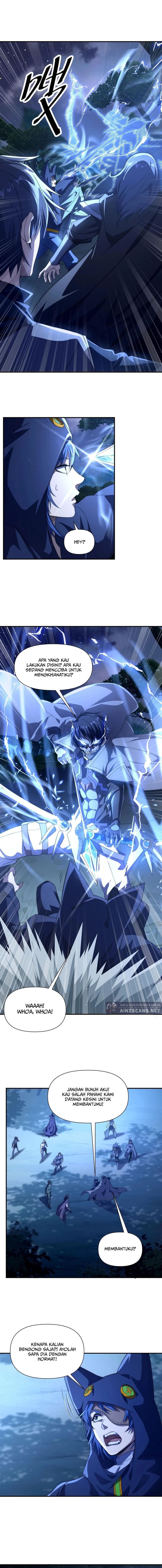 I Can Evolve Everything Chapter 25 Gambar 1