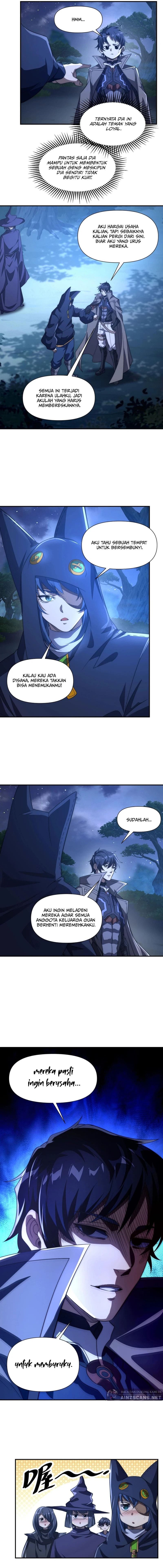 I Can Evolve Everything Chapter 25 Gambar 3