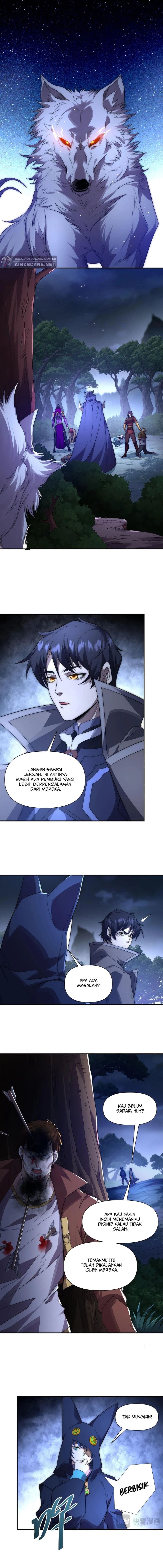 I Can Evolve Everything Chapter 25 Gambar 6