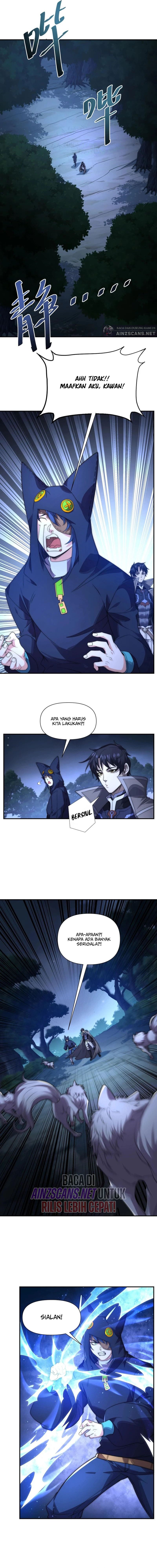 I Can Evolve Everything Chapter 25 Gambar 7