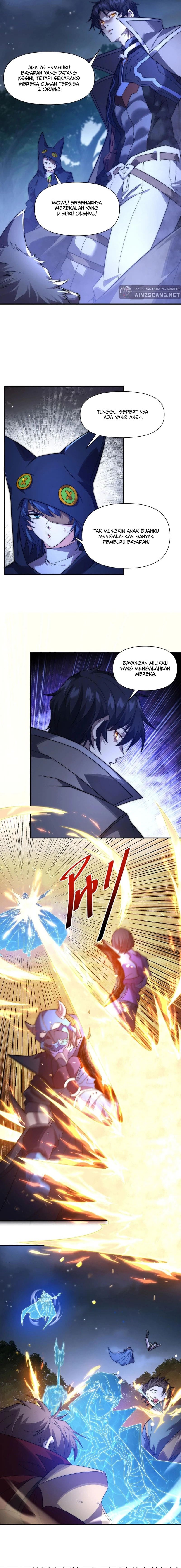 I Can Evolve Everything Chapter 25 Gambar 9