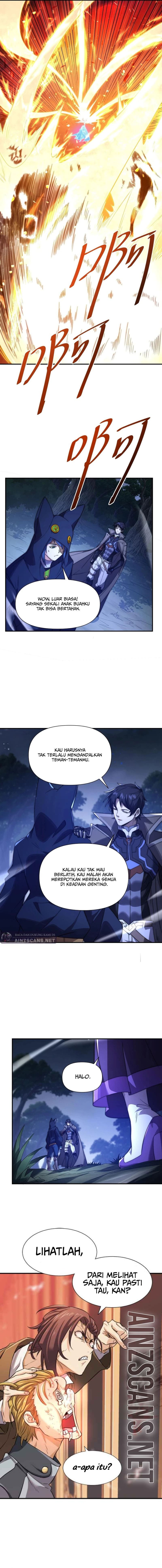 I Can Evolve Everything Chapter 25 Gambar 10