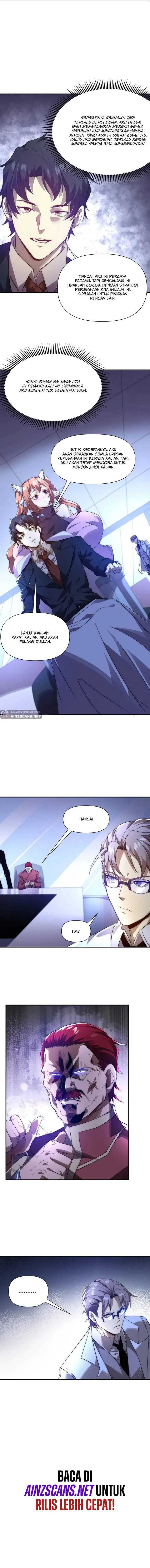 I Can Evolve Everything Chapter 29 Gambar 4