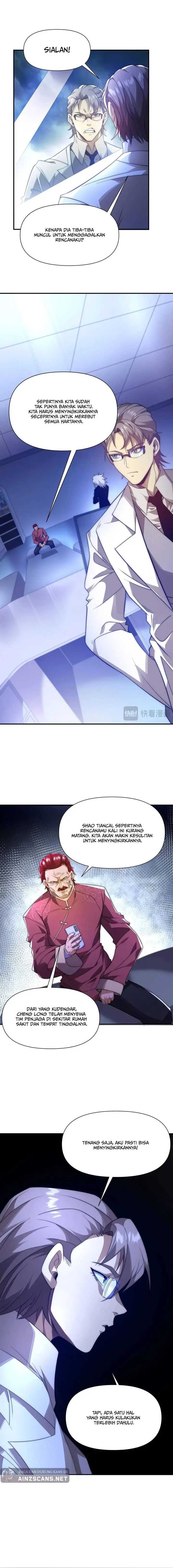 I Can Evolve Everything Chapter 29 Gambar 5