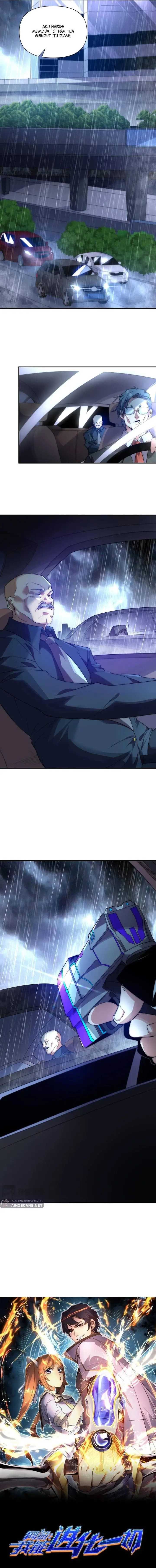 I Can Evolve Everything Chapter 29 Gambar 6