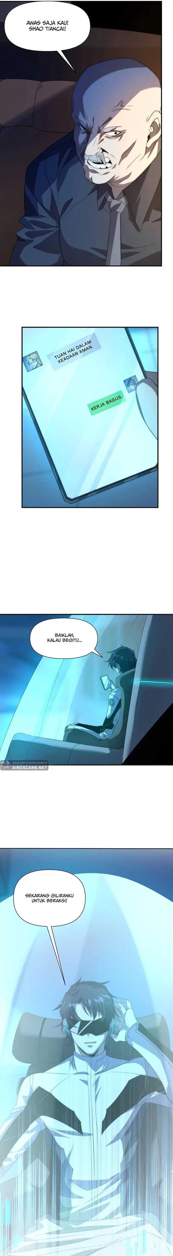 I Can Evolve Everything Chapter 29 Gambar 11