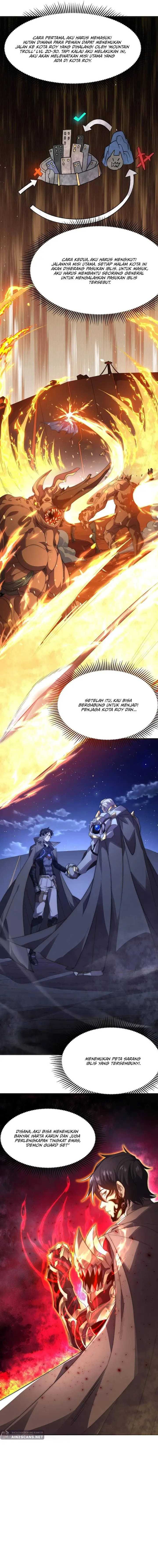 I Can Evolve Everything Chapter 29 Gambar 14