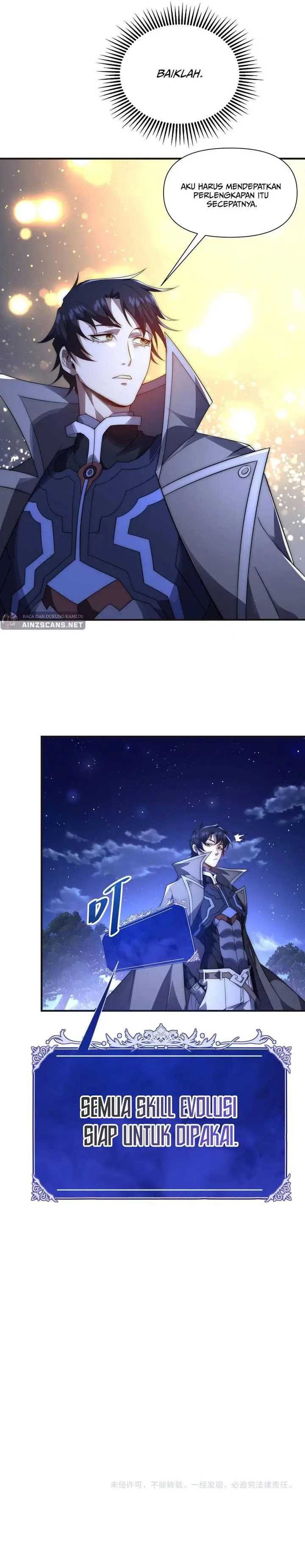 I Can Evolve Everything Chapter 29 Gambar 15