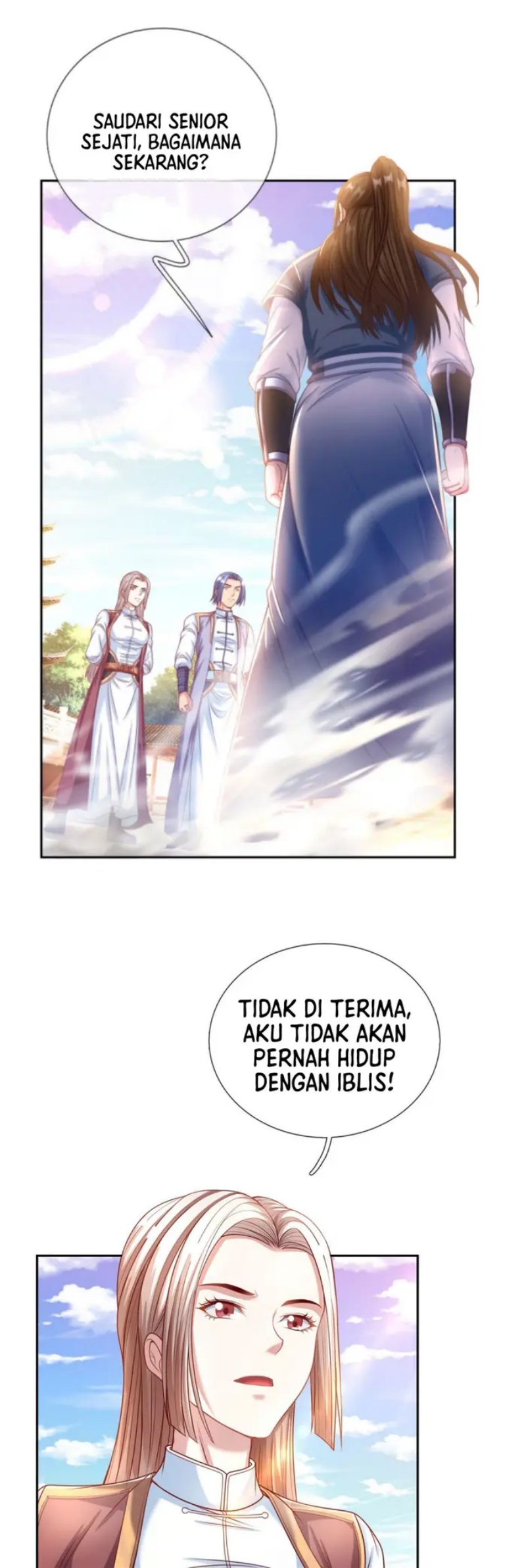 I Can Have Infinite Epiphanies Chapter 05 Gambar 12