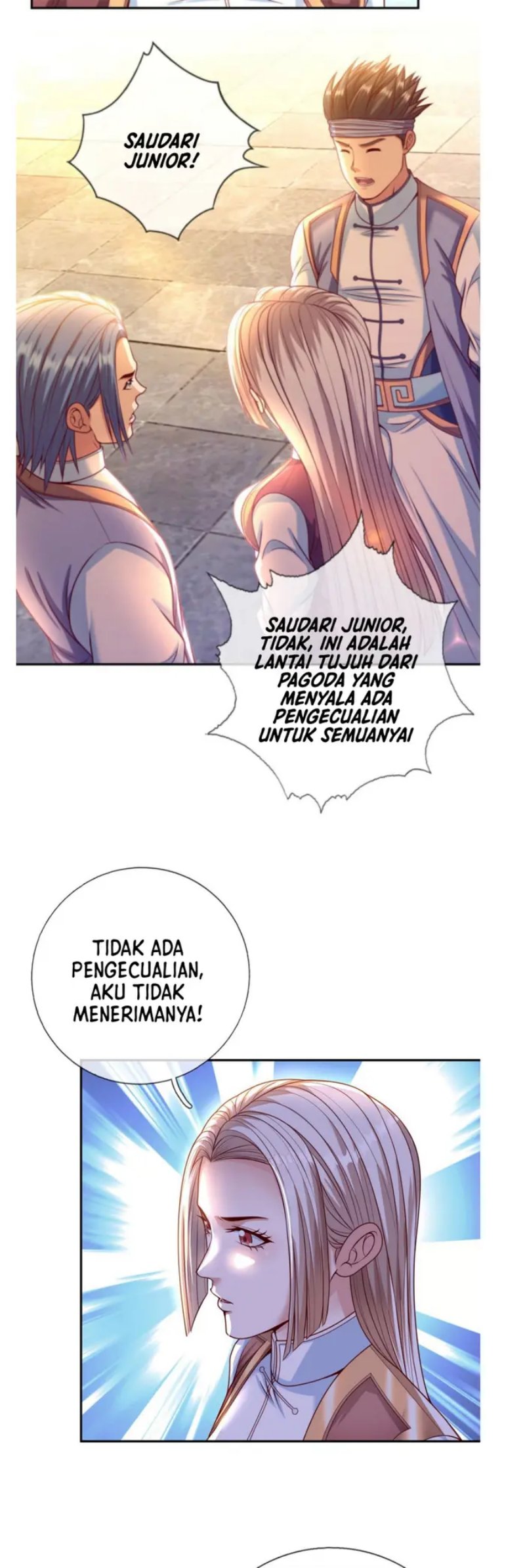 I Can Have Infinite Epiphanies Chapter 05 Gambar 13