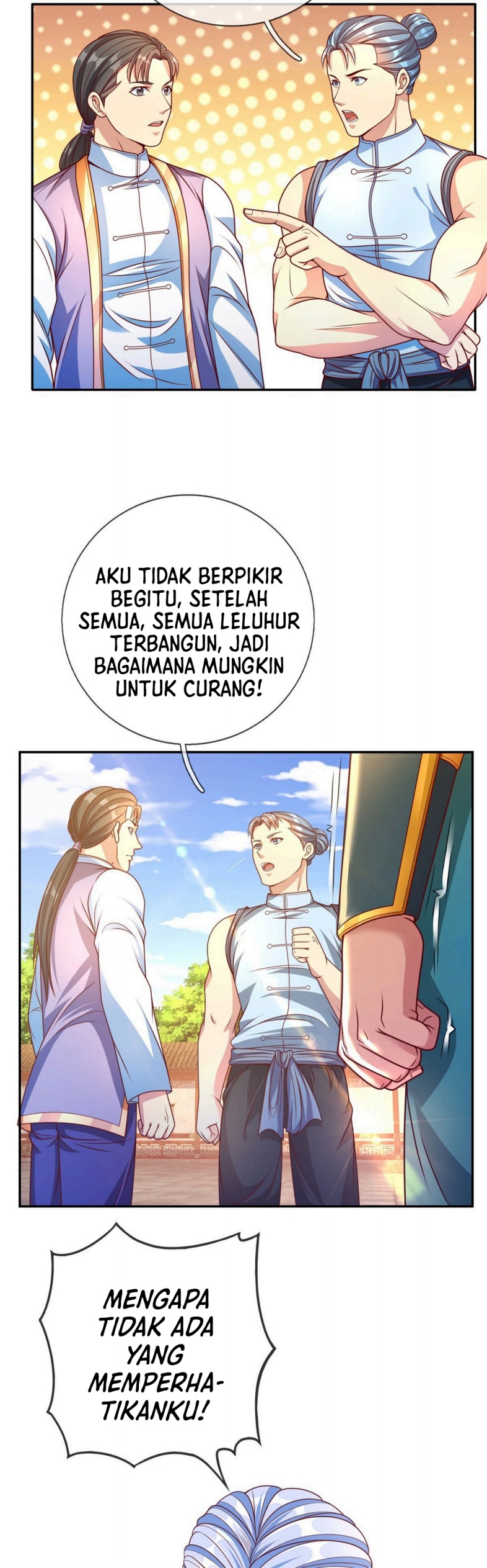 I Can Have Infinite Epiphanies Chapter 09 Gambar 6