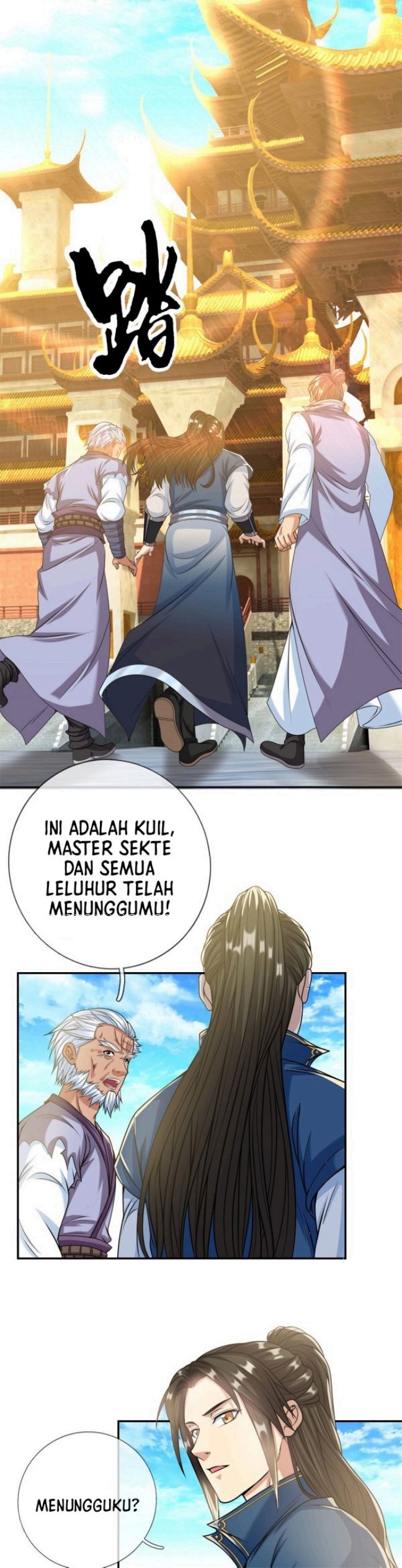 I Can Have Infinite Epiphanies Chapter 09 Gambar 9