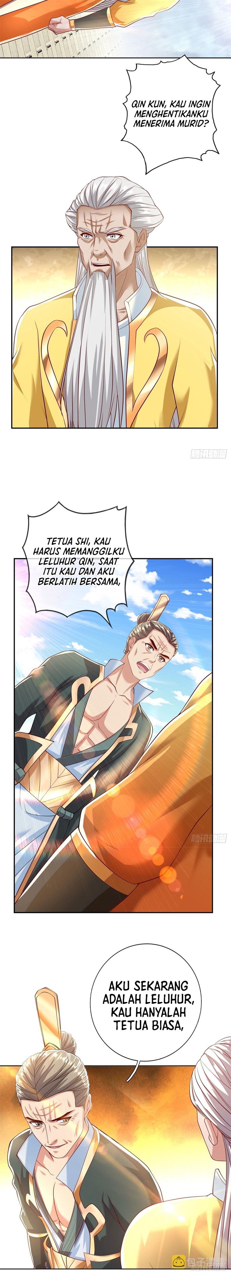 I Can Have Infinite Epiphanies Chapter 13 Gambar 5