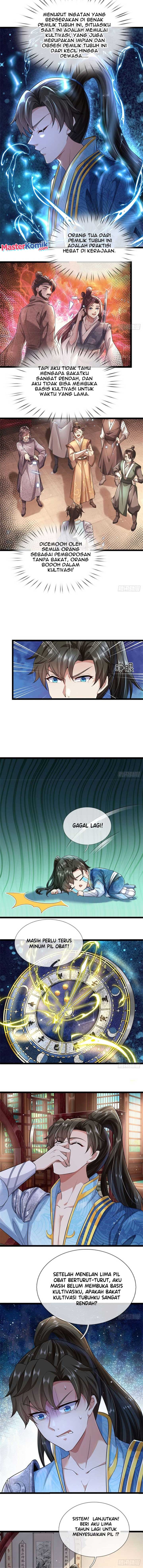 I Can Modify the Timeline of Everything Chapter 02 Gambar 3