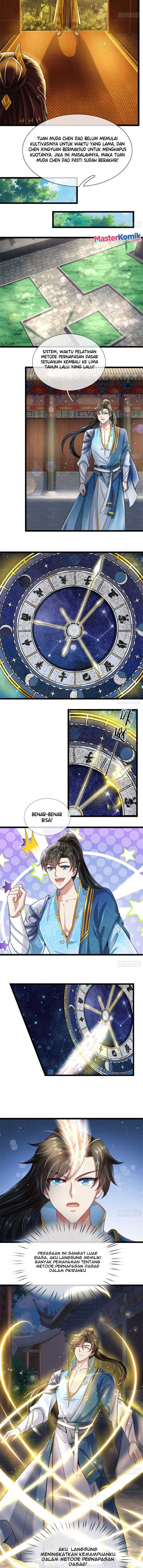 I Can Modify the Timeline of Everything Chapter 02 Gambar 6