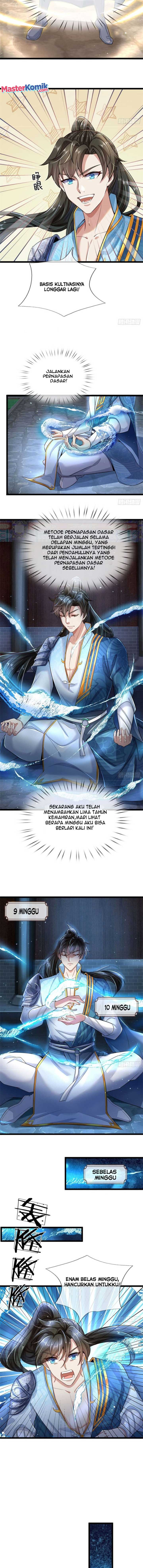 I Can Modify the Timeline of Everything Chapter 02 Gambar 7