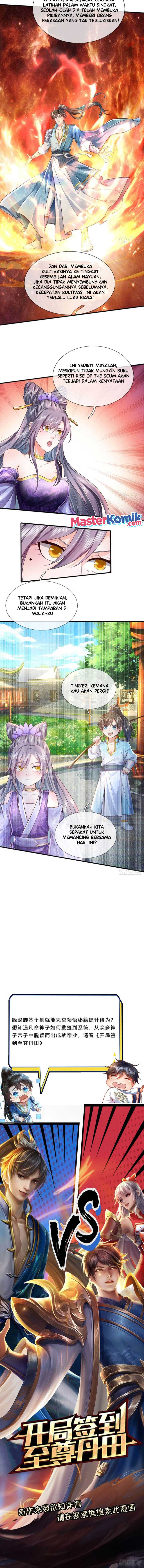 I Can Modify the Timeline of Everything Chapter 10 Gambar 8