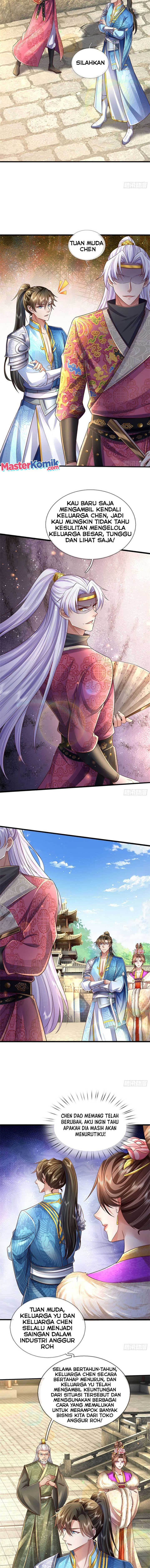 I Can Modify the Timeline of Everything Chapter 26 Gambar 3