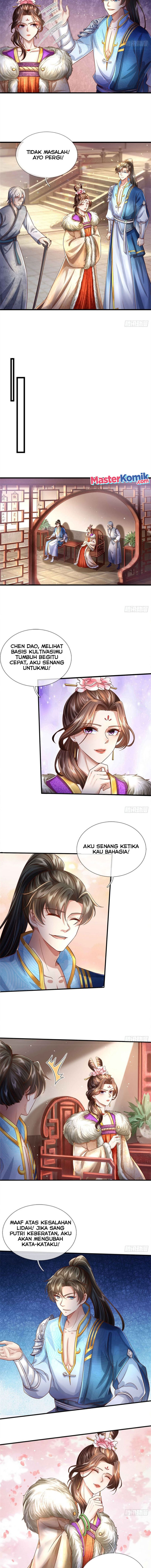 I Can Modify the Timeline of Everything Chapter 26 Gambar 6