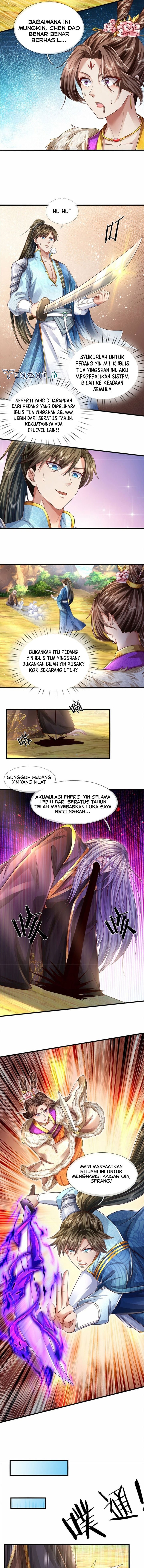 I Can Modify the Timeline of Everything Chapter 60 Gambar 3