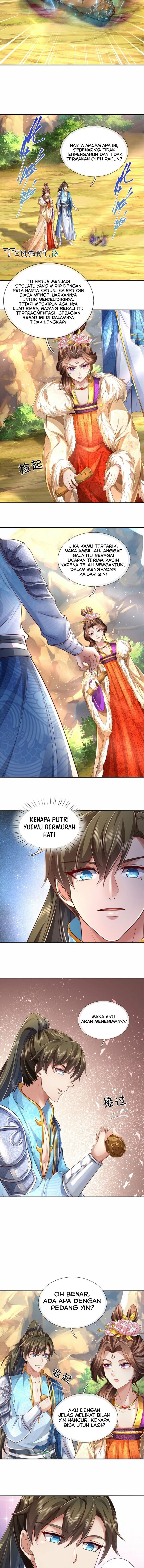 I Can Modify the Timeline of Everything Chapter 60 Gambar 5