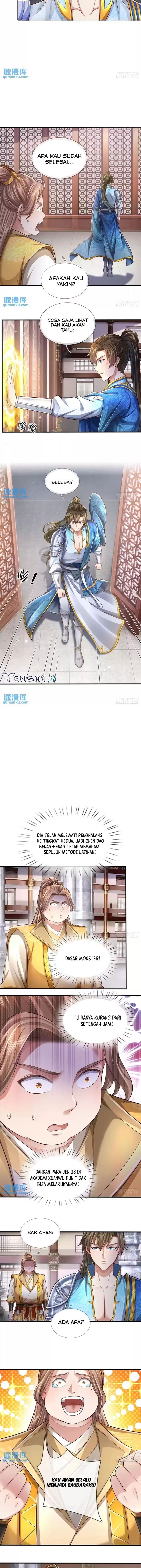 I Can Modify the Timeline of Everything Chapter 69 Gambar 5