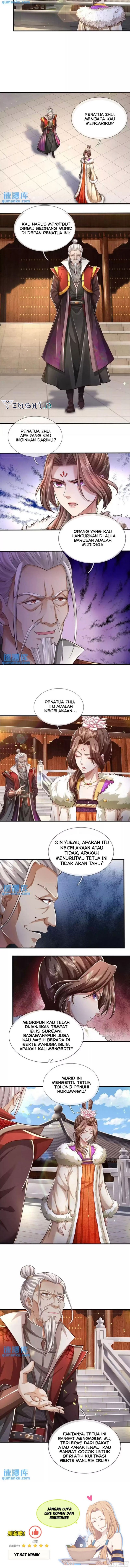 I Can Modify the Timeline of Everything Chapter 73 Gambar 5
