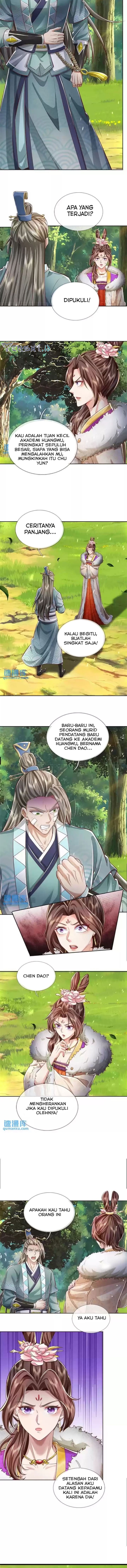 I Can Modify the Timeline of Everything Chapter 76 Gambar 3