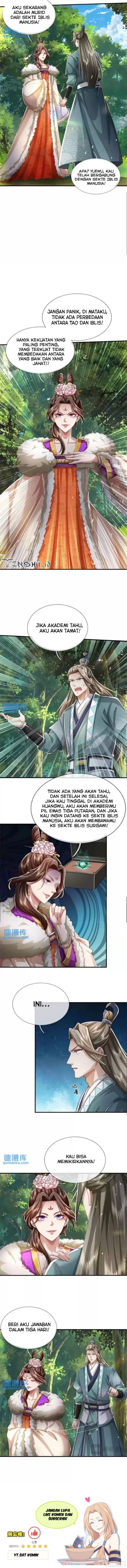 I Can Modify the Timeline of Everything Chapter 76 Gambar 7