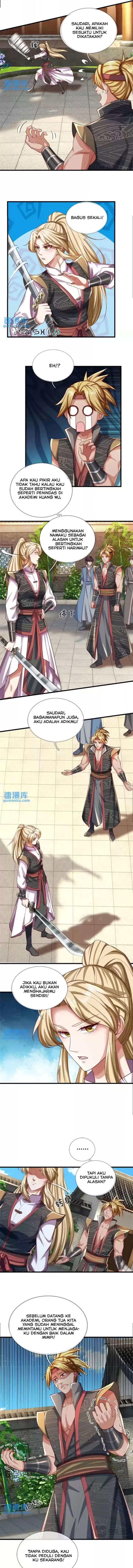 I Can Modify the Timeline of Everything Chapter 77 Gambar 3