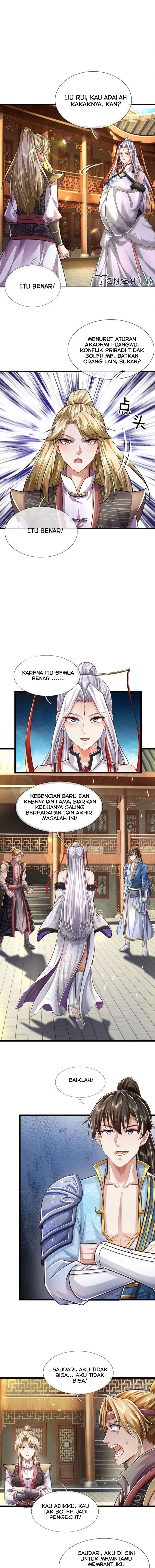 I Can Modify the Timeline of Everything Chapter 78 Gambar 4