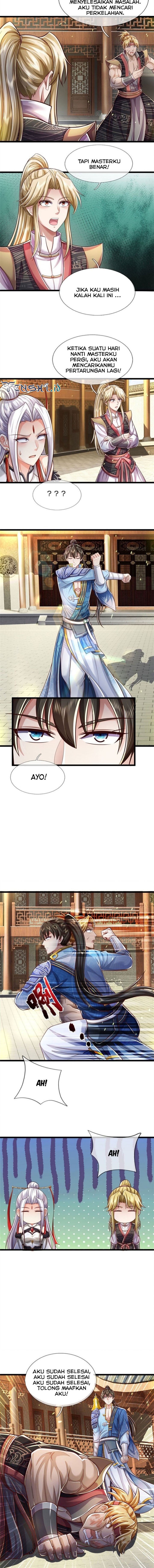 I Can Modify the Timeline of Everything Chapter 78 Gambar 5