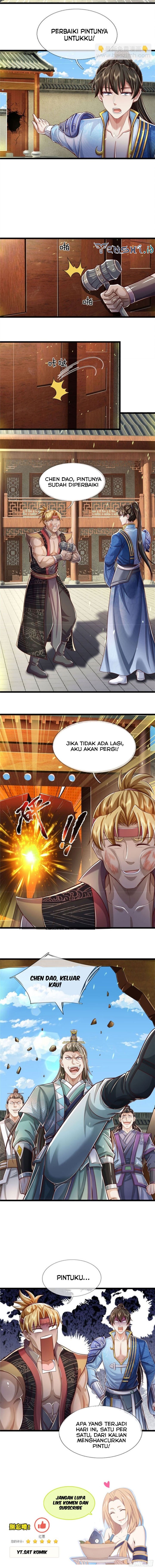 I Can Modify the Timeline of Everything Chapter 78 Gambar 6