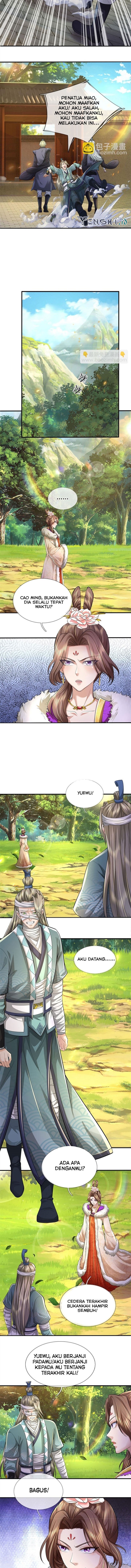 I Can Modify the Timeline of Everything Chapter 81 Gambar 3