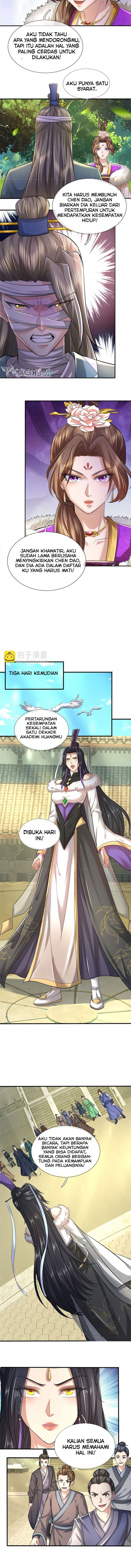 I Can Modify the Timeline of Everything Chapter 81 Gambar 4