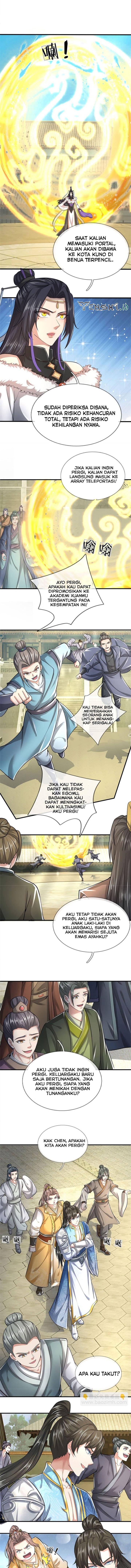 I Can Modify the Timeline of Everything Chapter 81 Gambar 5