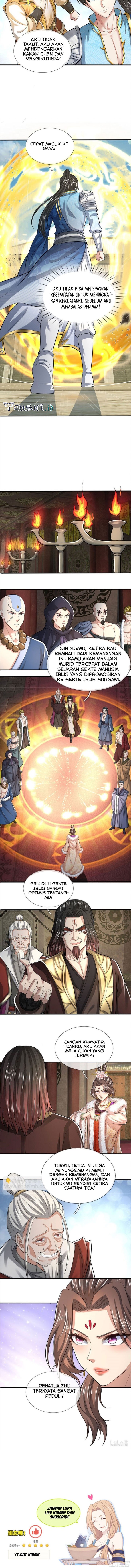 I Can Modify the Timeline of Everything Chapter 81 Gambar 6