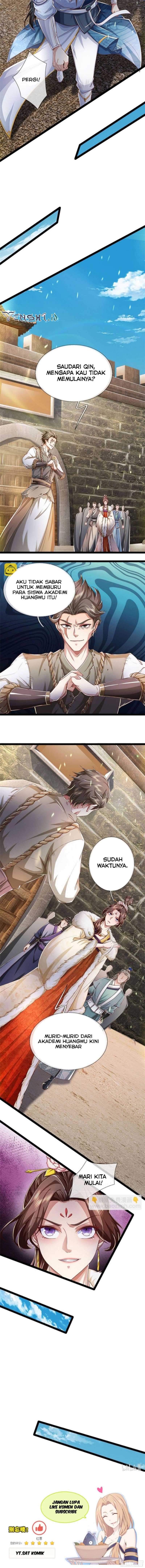 I Can Modify the Timeline of Everything Chapter 82 Gambar 7
