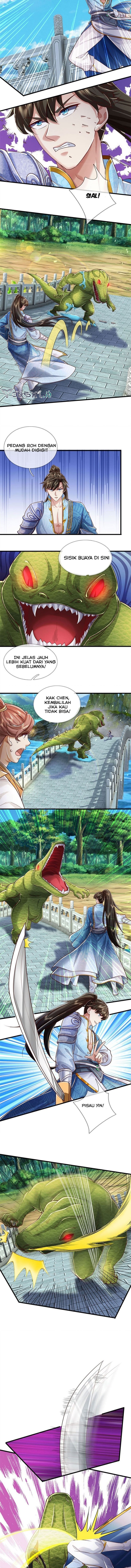 I Can Modify the Timeline of Everything Chapter 84 Gambar 3