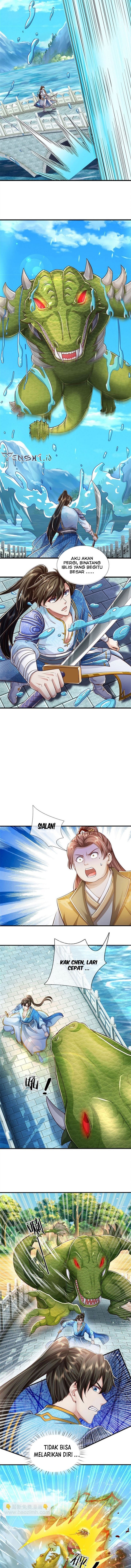 I Can Modify the Timeline of Everything Chapter 84 Gambar 5