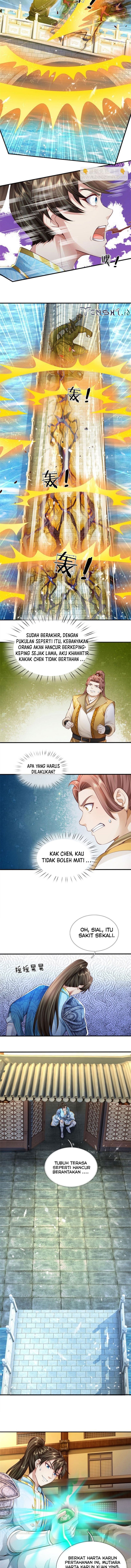 I Can Modify the Timeline of Everything Chapter 84 Gambar 6