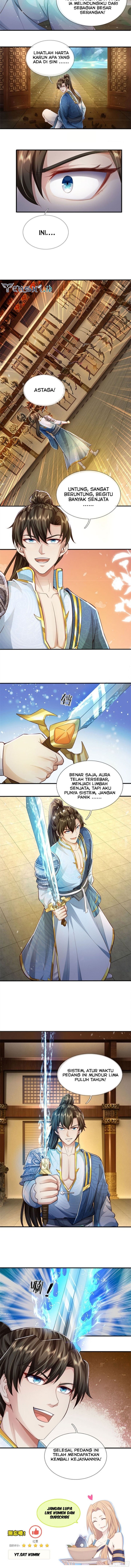 I Can Modify the Timeline of Everything Chapter 84 Gambar 7