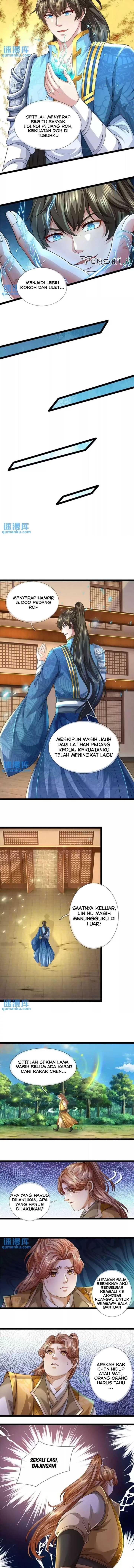 I Can Modify the Timeline of Everything Chapter 85 Gambar 4