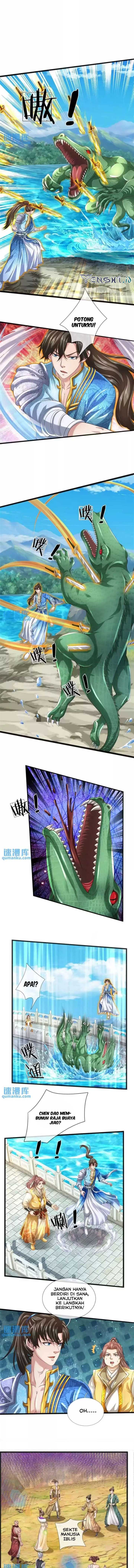 I Can Modify the Timeline of Everything Chapter 85 Gambar 6