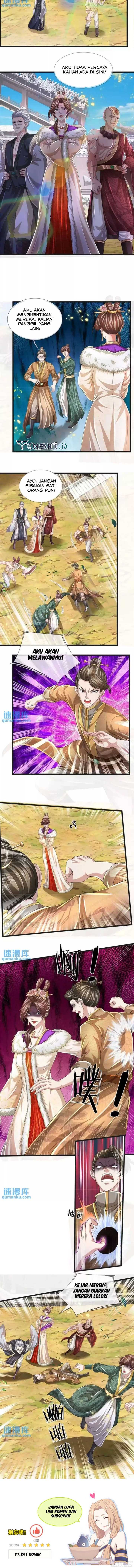 I Can Modify the Timeline of Everything Chapter 85 Gambar 7