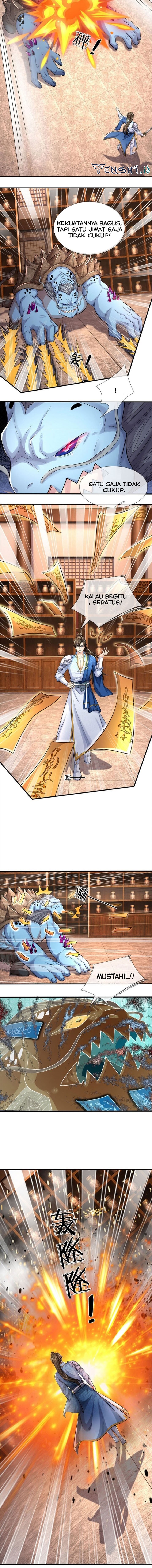 I Can Modify the Timeline of Everything Chapter 89 Gambar 4