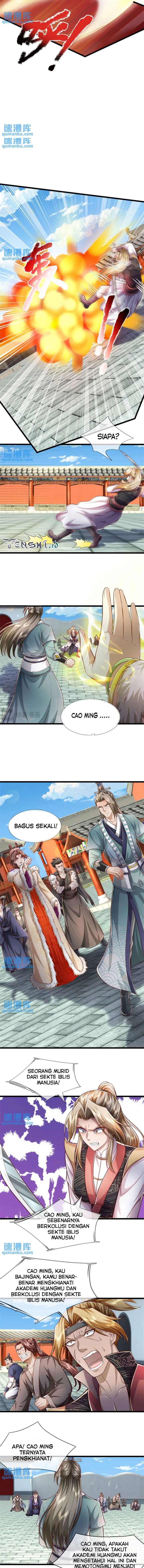 I Can Modify the Timeline of Everything Chapter 92 Gambar 3