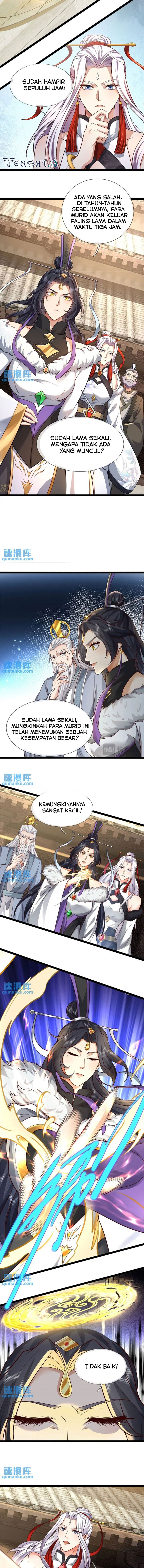 I Can Modify the Timeline of Everything Chapter 92 Gambar 5