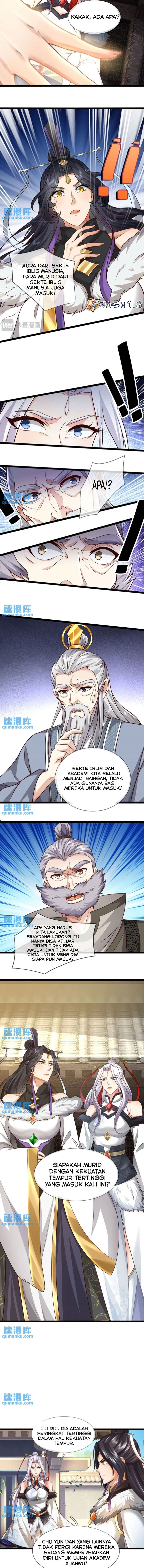 I Can Modify the Timeline of Everything Chapter 92 Gambar 6